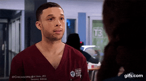 Back Off - Chicago Med Season 3 Episode 4