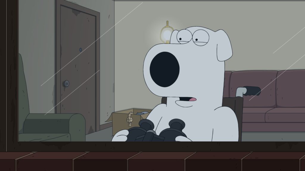 Brian's New Hobby - Family Guy Season 16 Episode 8