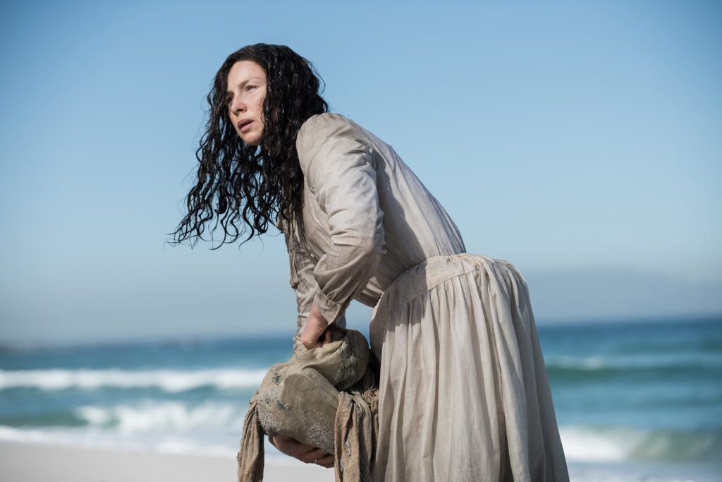 Castaway v2 - Outlander Season 3 Episode 11
