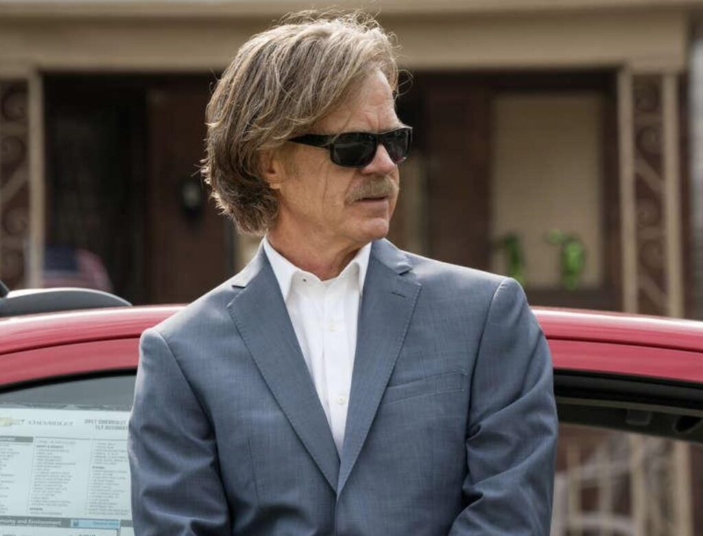 Frank Has a Car - Shameless Season 8 Episode 6