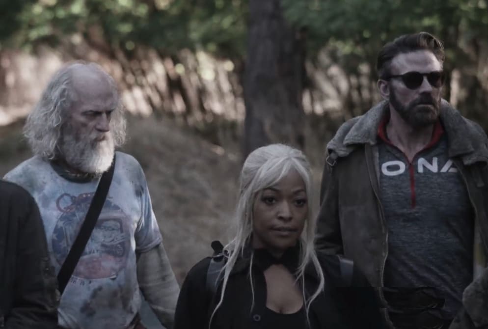 Going After Zona - Z Nation