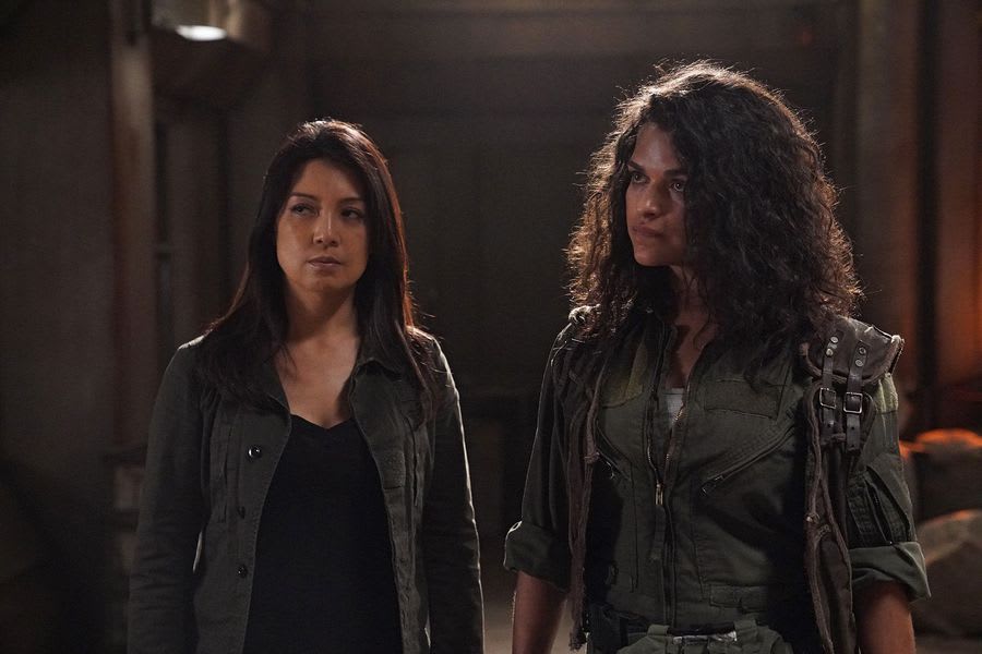 In Need of Rescue - Agents of S.H.I.E.L.D.