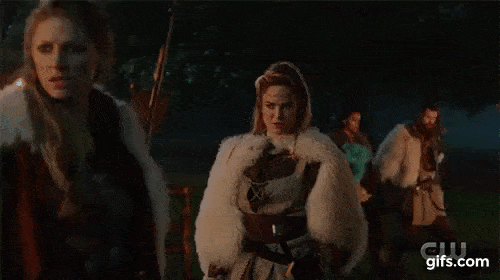 LOT S3E9 Gif 1 - DC's Legends of Tomorrow Season 3 Episode 9