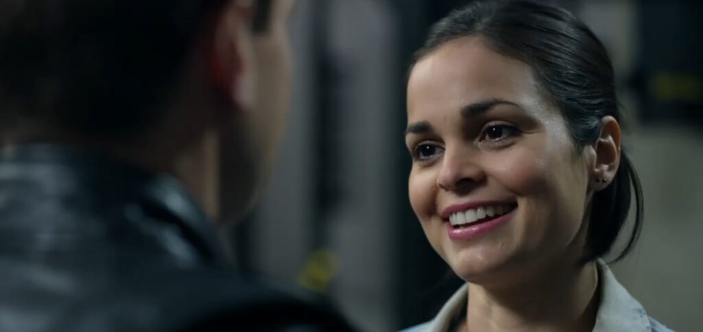 Lovely Let Down - S.W.A.T. Season 1 Episode 7