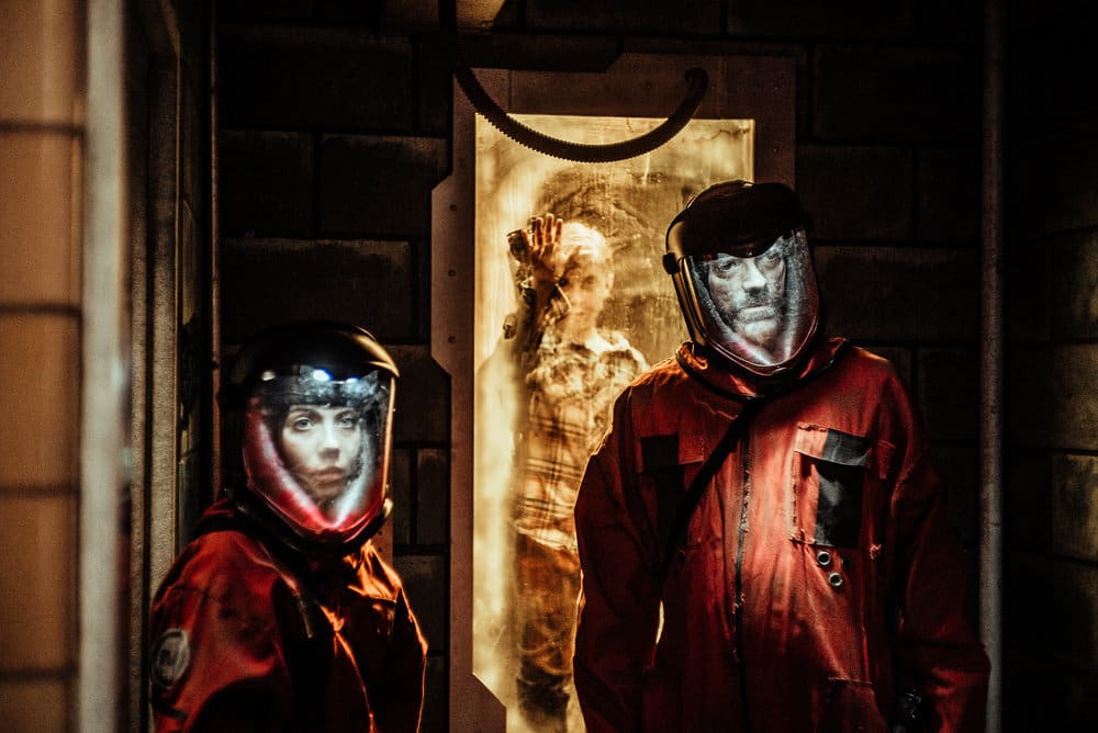 Murphy Searches the Lab - Z Nation Season 4 Episode 11