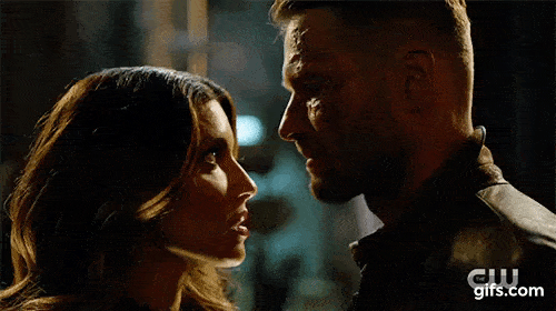 Never Back Down - Arrow Season 6 Episode 9