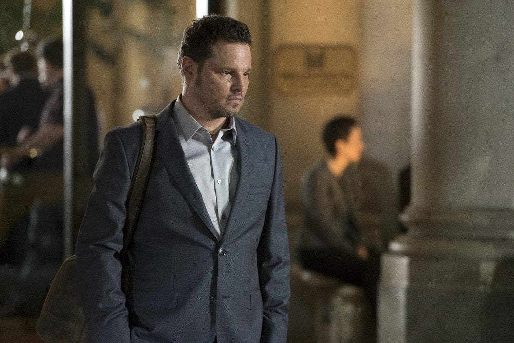 Now Boarding - Grey's Anatomy Season 13 Episode 23