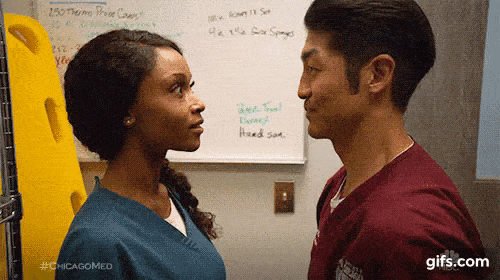 Shamrocks - Chicago Med Season 3 Episode 4