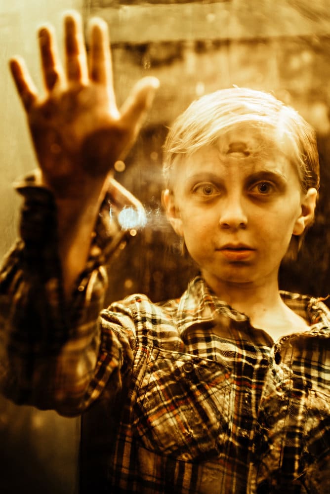 Teller's Son - Z Nation Season 4 Episode 11