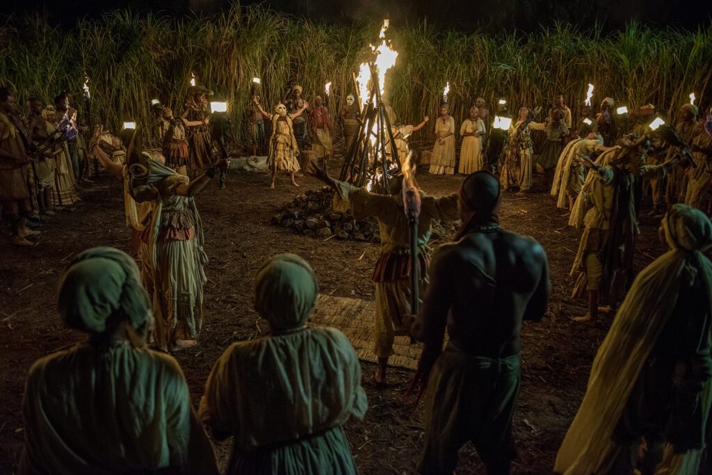 The Circle - Outlander Season 3 Episode 13