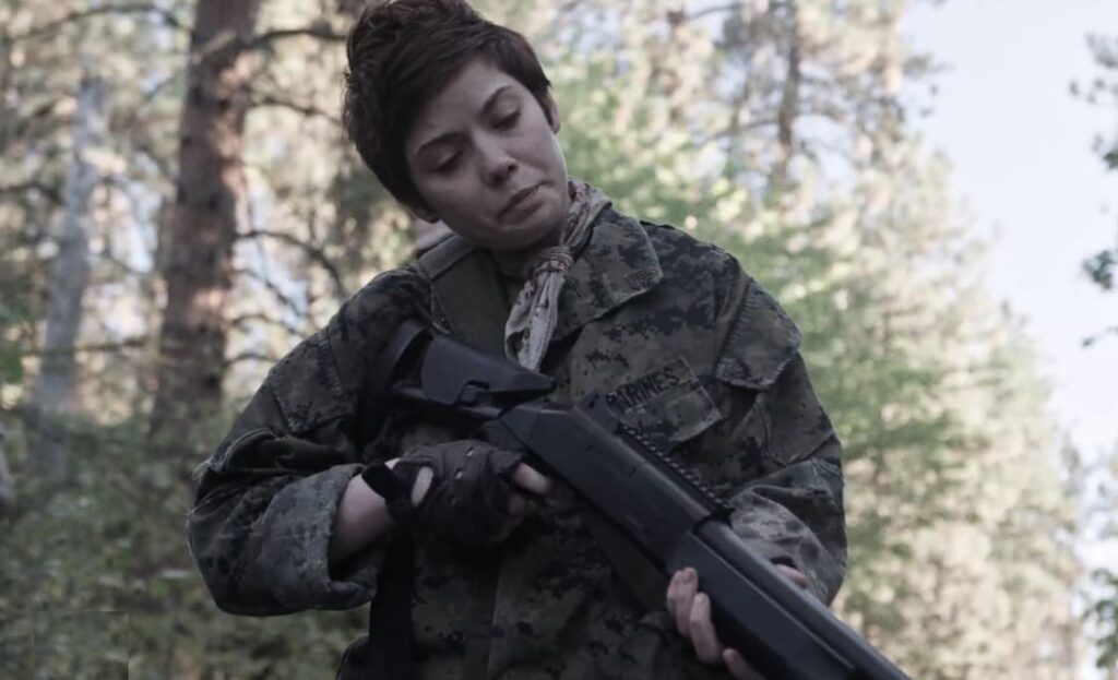 The Secret is Revealed - Z Nation