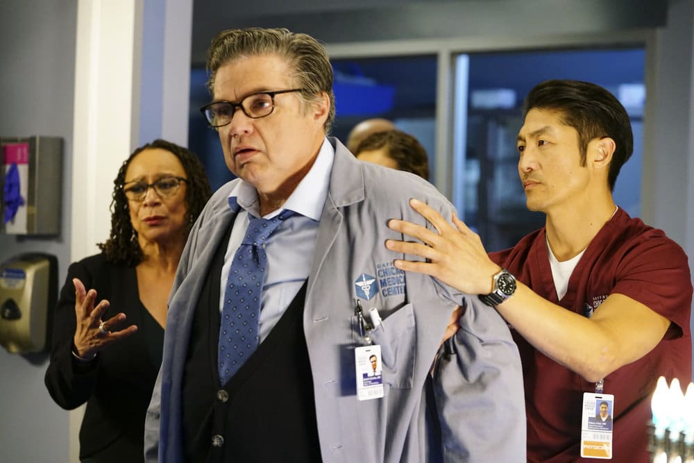 Troubling News - Chicago Med