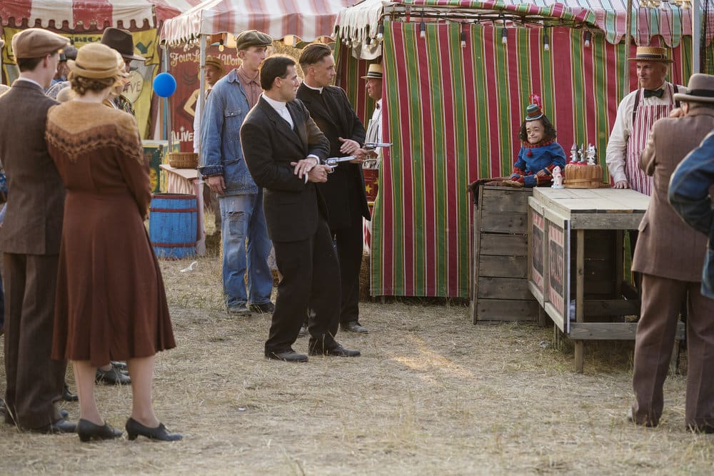 Two Preachers - Damnation Season 1 Episode 5