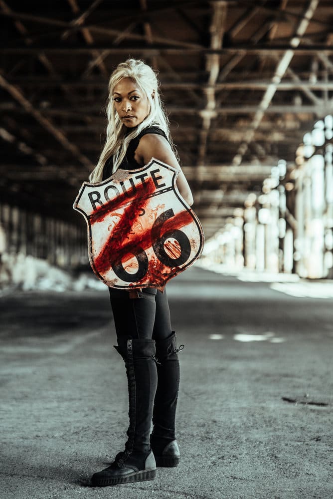 Warren Is Ready - Z Nation Season 4 Episode 12