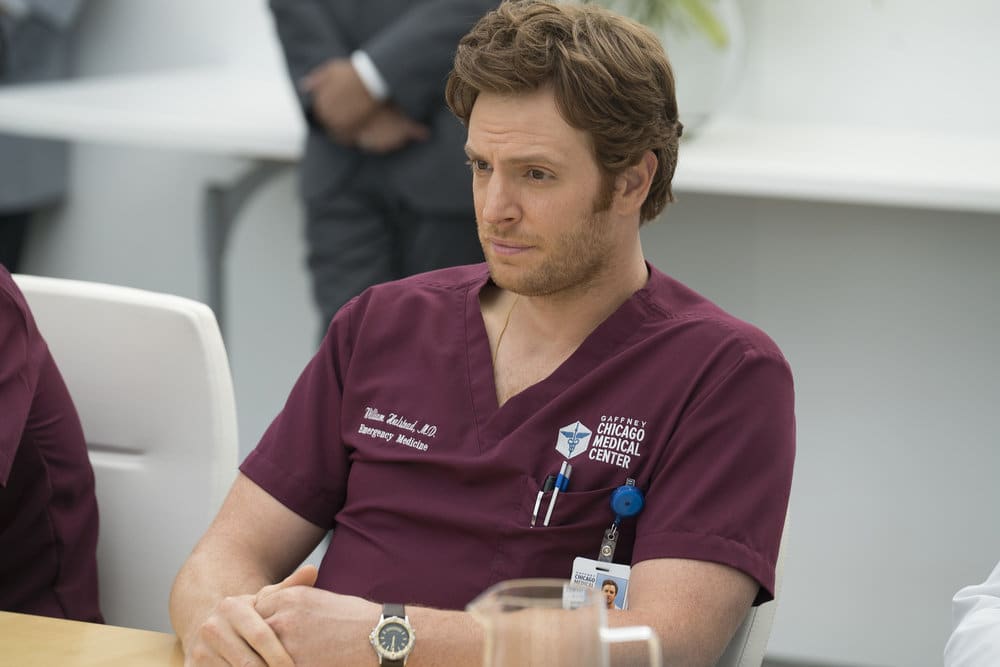 Why Is This Happening - Chicago Med Season 3 Episode 3