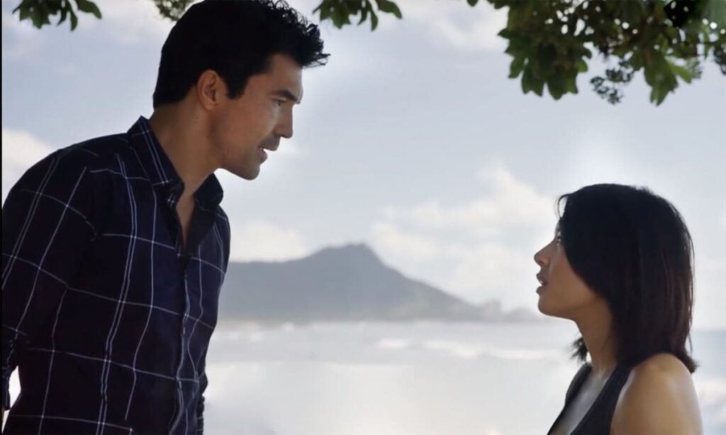 Adam's New Confidential Informant - Hawaii Five-0