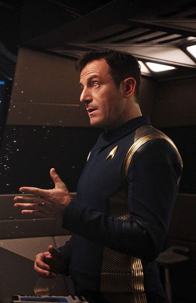Assessing the Situation - Star Trek: Discovery Season 1 Episode 10