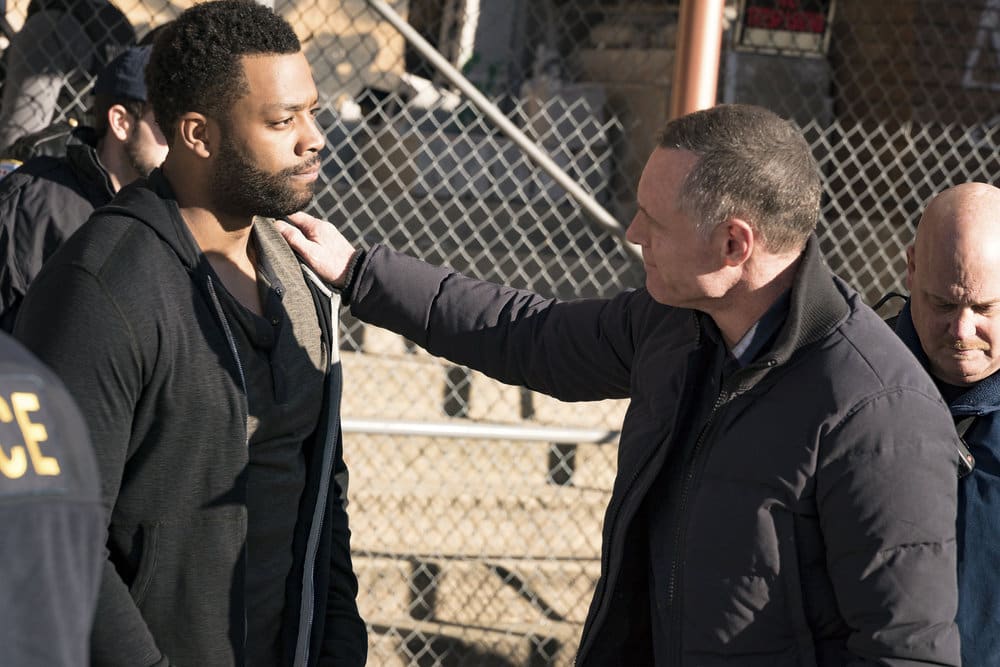 Atwater Is Safe - Chicago PD Season 5 Episode 12
