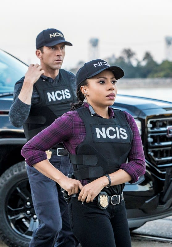 Back to Her Old Unit - NCIS: New Orleans Season 4 Episode 11