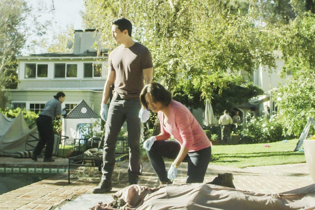 Backyard Pool Homicides - Criminal Minds