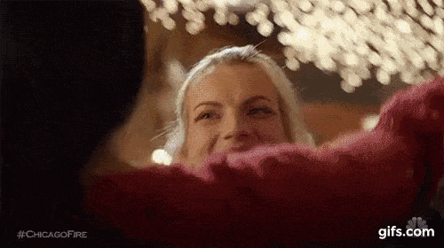 BFF Hugs - Chicago Fire Season 6 Episode 9