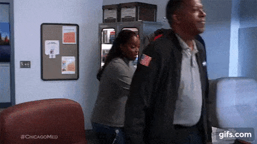 Bribery - Chicago Med Season 3 Episode 6