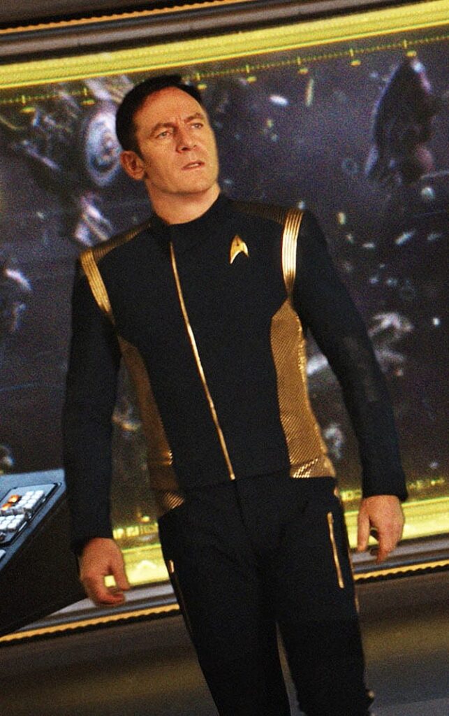 Captain in a Dilemma - Star Trek: Discovery Season 1 Episode 10