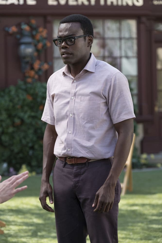 Chidi - The Good Place Season 2 Episode 10