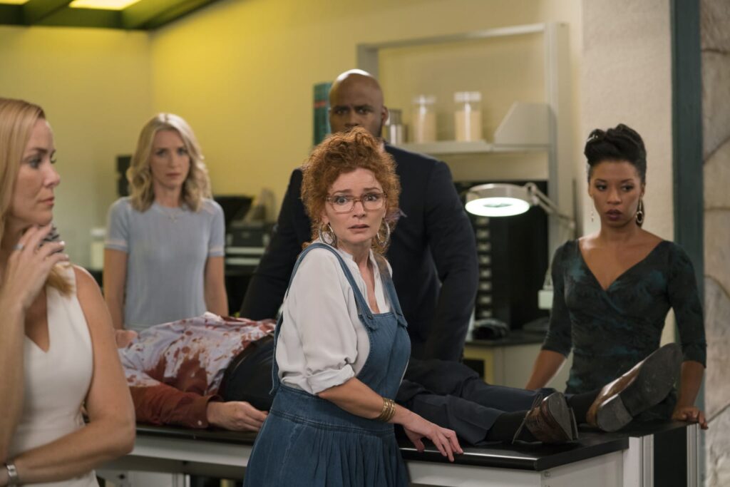 Cleaning Up - Marvel's Runaways