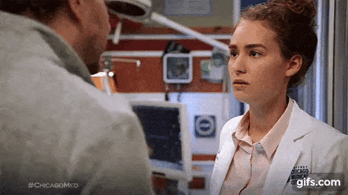 Confrontation - Chicago Med Season 3 Episode 6