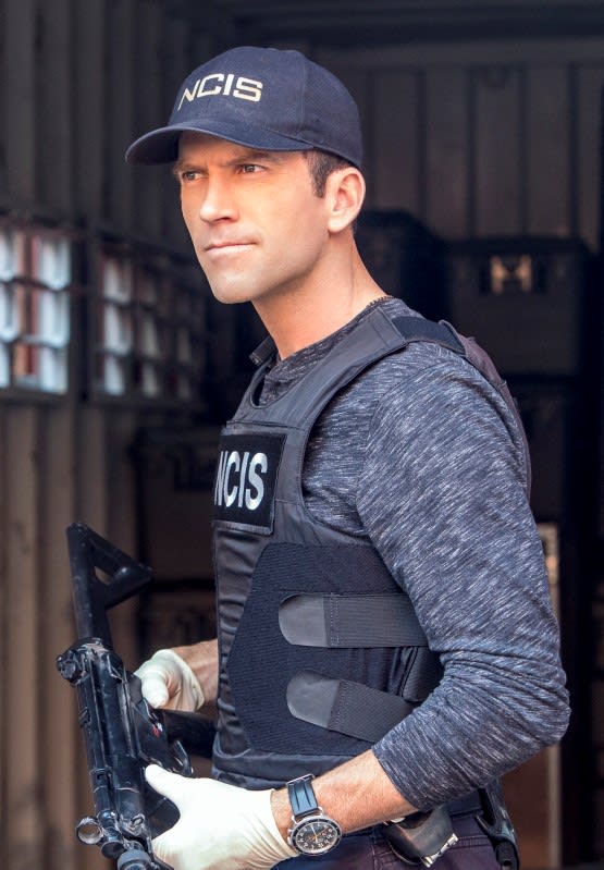 Cross Purposes - NCIS: New Orleans Season 4 Episode 12