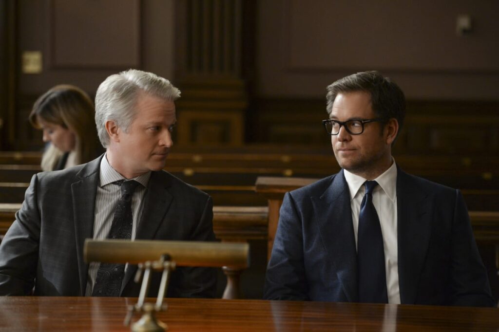 Dr. Donovan Benanti - Bull Season 2 Episode 12