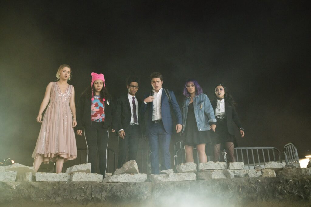 Fractured - Marvel's Runaways