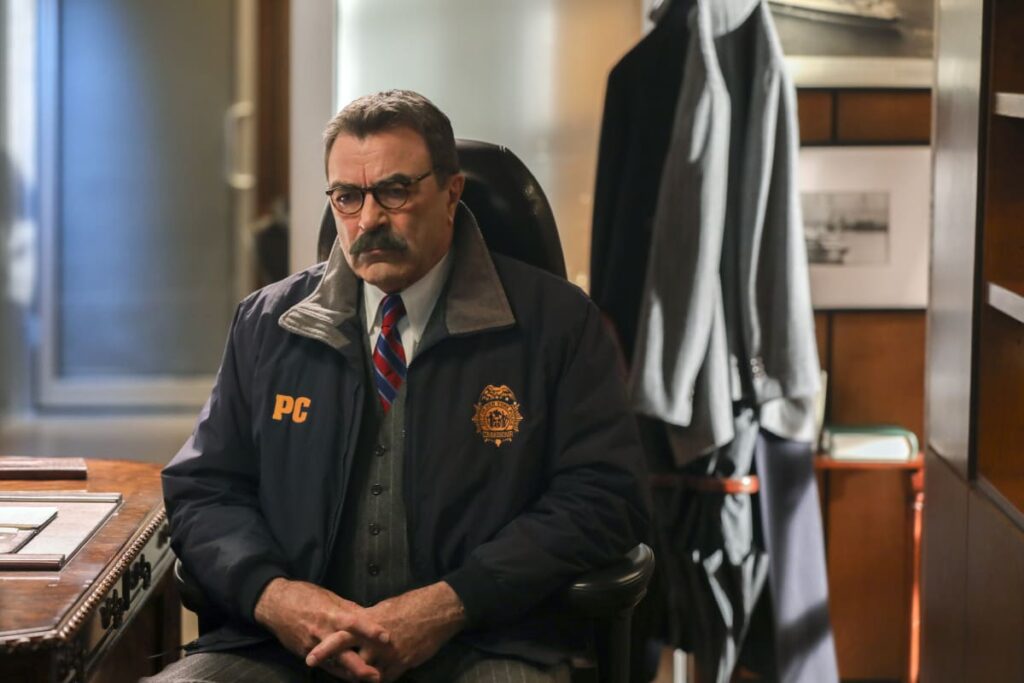 Frank Speaks Out - Blue Bloods