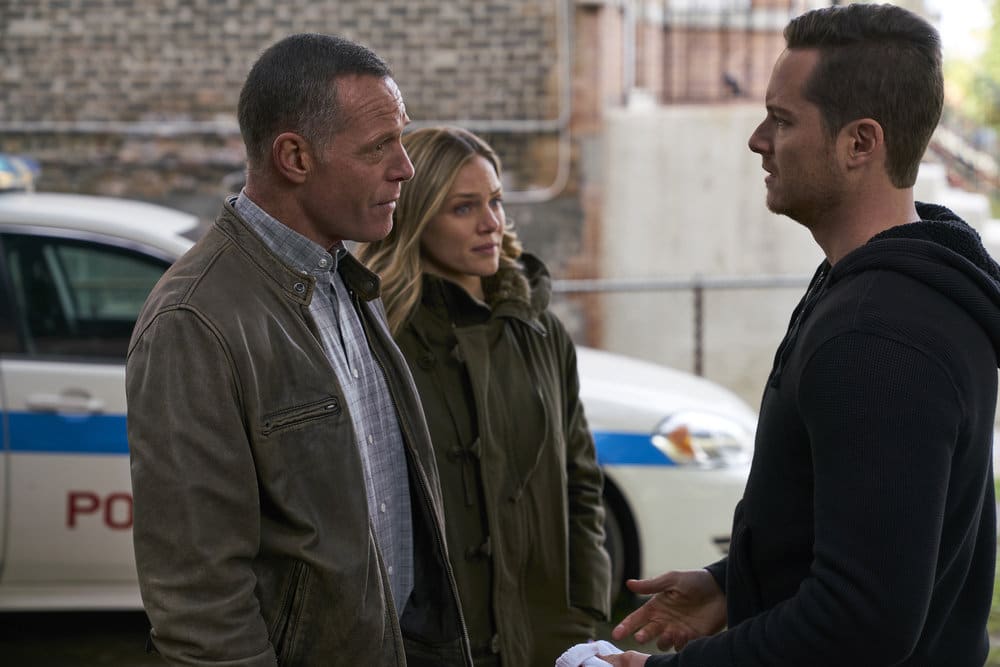 Halstead's Down the Rabbit Hole - Chicago PD Season 5 Episode 10