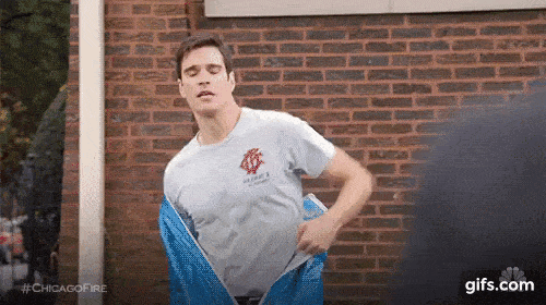 HazMat Zach - Chicago Fire Season 6 Episode 9