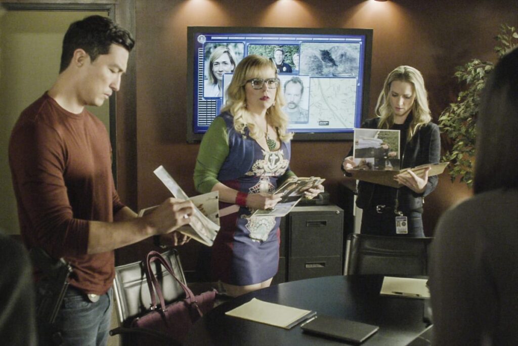 Home Invasion - Criminal Minds