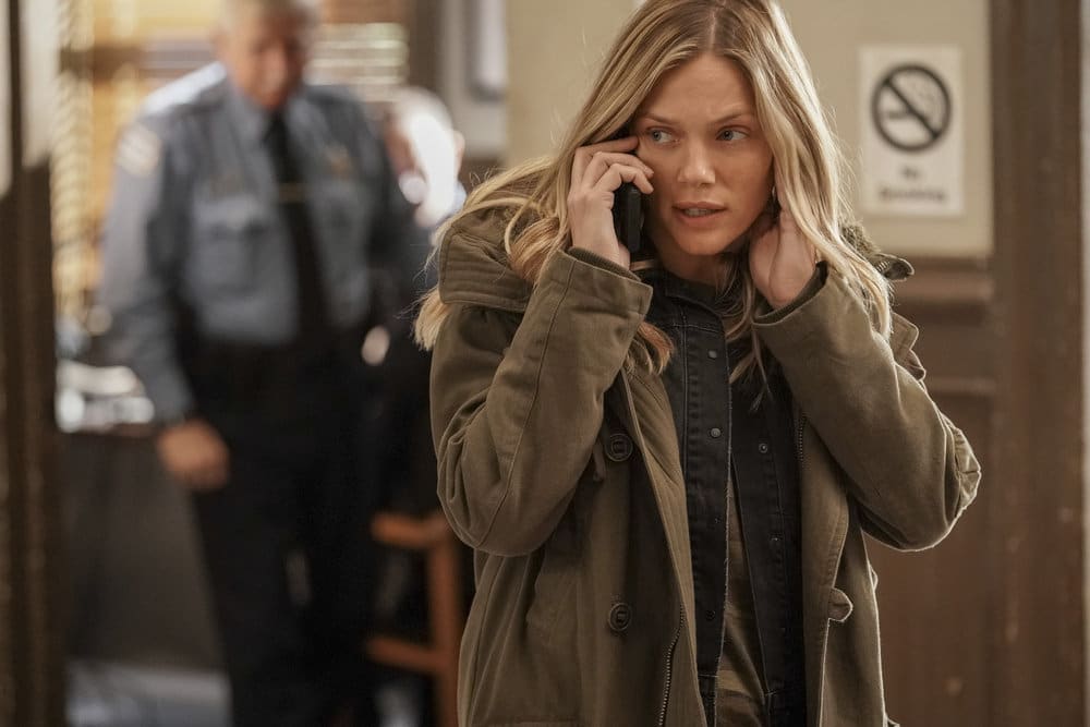 I Got Your Back  - Chicago PD Season 5 Episode 11
