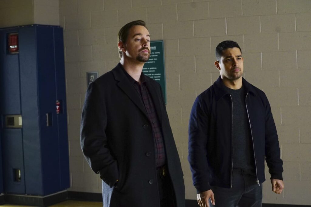 In The Lurch - NCIS