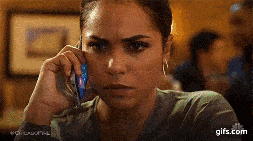 In the Middle - Chicago Fire Season 6 Episode 9