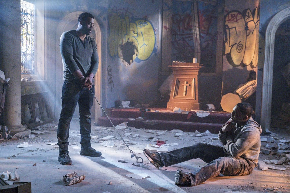 Kevin Held Hostage - Chicago PD Season 5 Episode 12