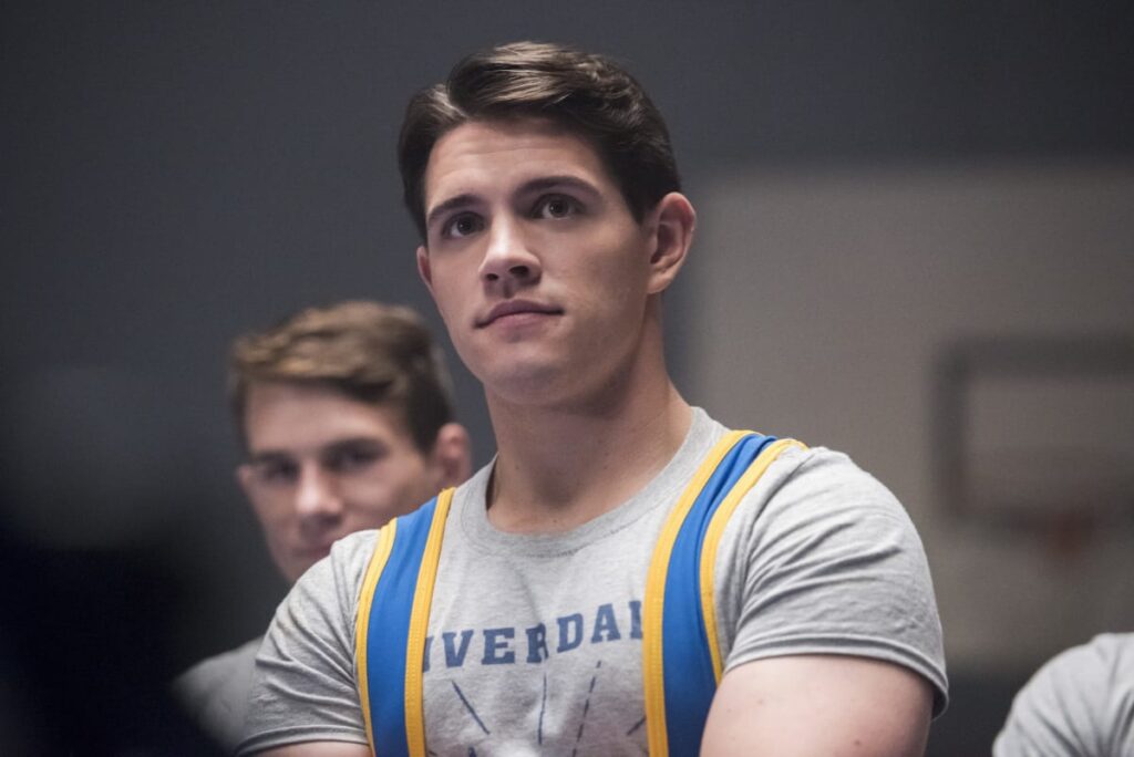 Kevin's Competition - Riverdale Season 2 Episode 11