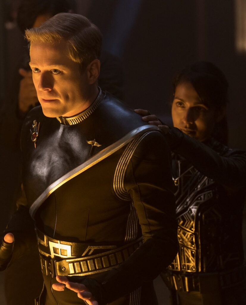 Landry Sighting - Star Trek: Discovery Season 1 Episode 13