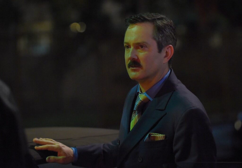 Leo is Back - Lethal Weapon Season 2 Episode 12