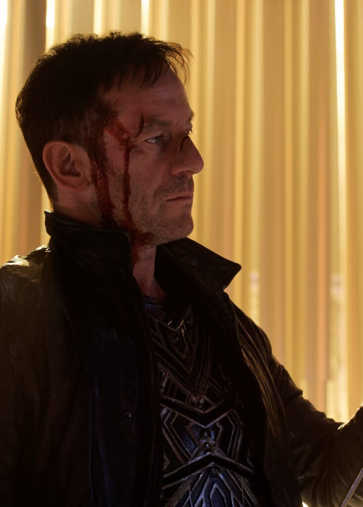 Lorca Gets Messy - Star Trek: Discovery Season 1 Episode 13