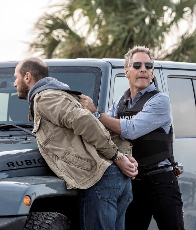 Making a Bust - NCIS: New Orleans Season 4 Episode 11
