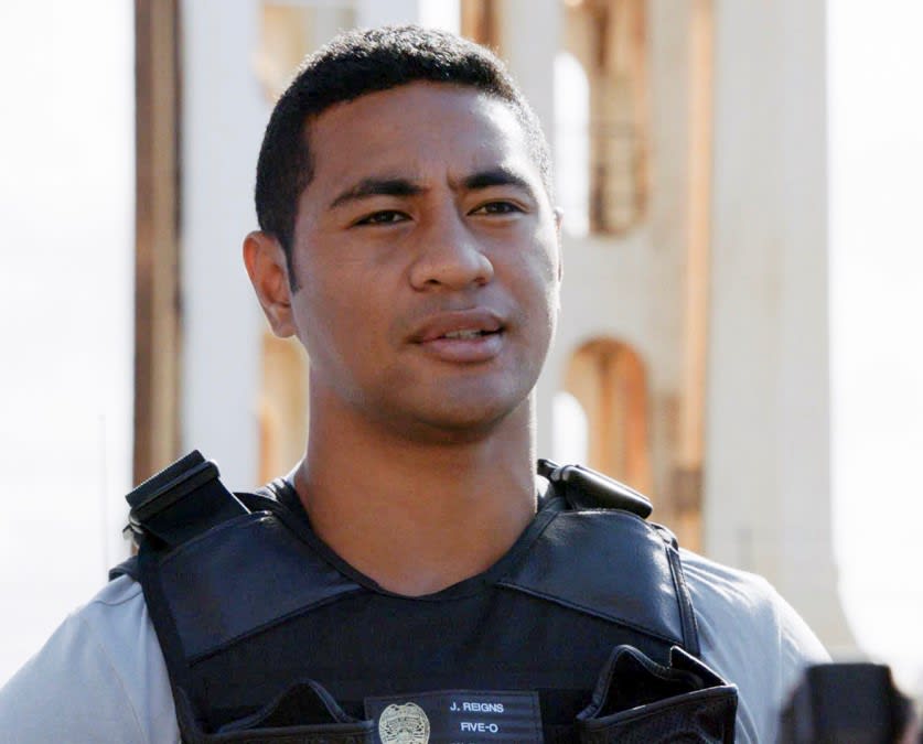 New Officer - Hawaii Five-0 Season 8 Episode 12