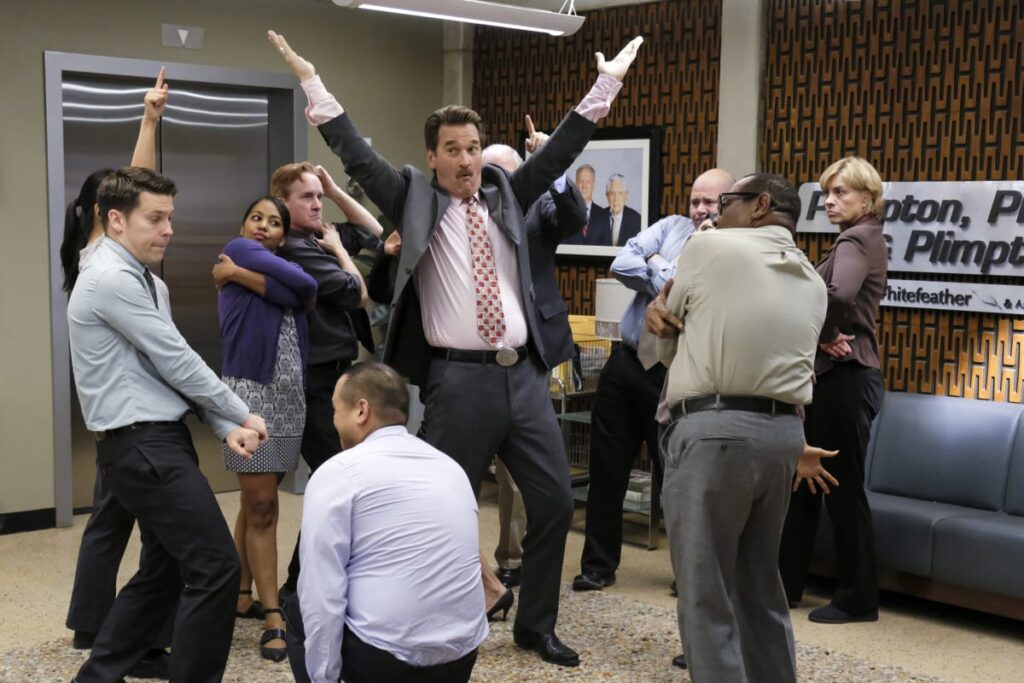 Newfound Superpower - Crazy Ex-Girlfriend