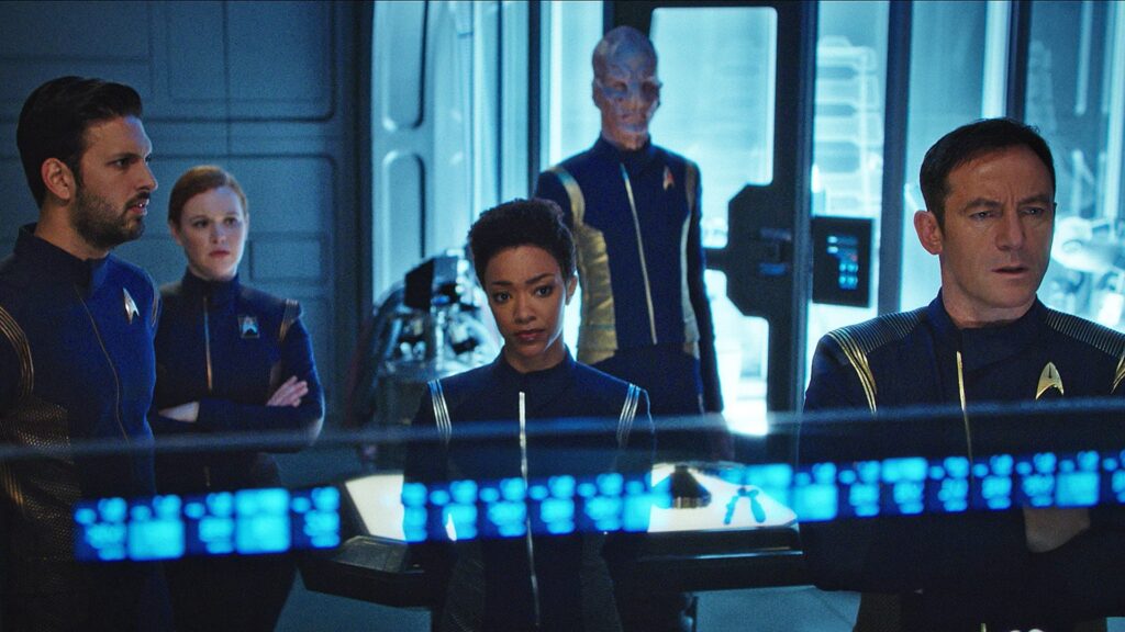 No Good News - Star Trek: Discovery Season 1 Episode 10