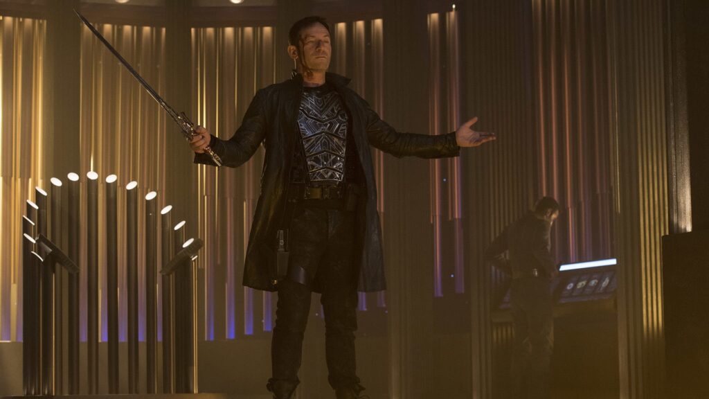 Now This is A Knife - Star Trek: Discovery Season 1 Episode 13